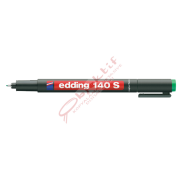 Edding Asetat Kalemi Permanent S Seri 0.3 MM Yeşil 140 S