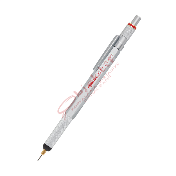 Rotring Versatil Kalem 800 PLUS 0.5 MM İpad Uçlu Krom 1900183