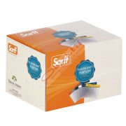 Sarff Kart Poşeti Güvenlik 11.5x16 CM Şeffaf 15207031
