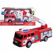 Can Kutulu Pilli Işıklı İtfaiye SD-023D