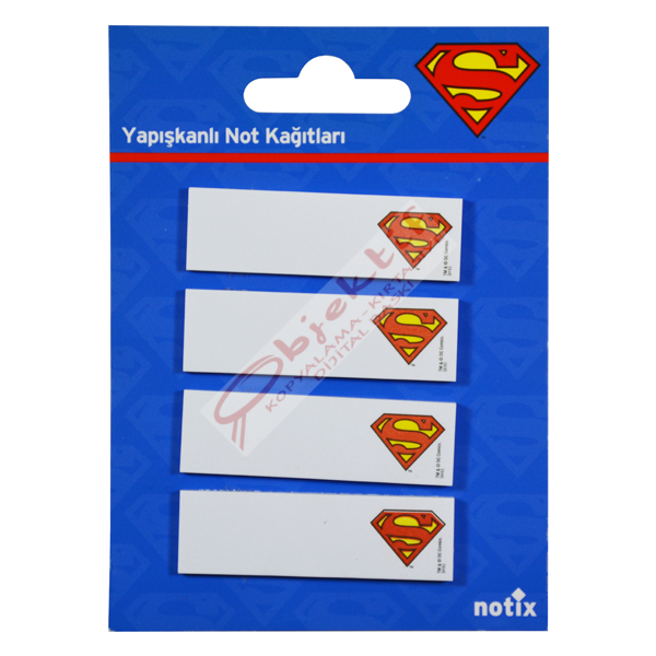 Notix İndex Superman 25 YP 4x15x50 SM-KA-FP