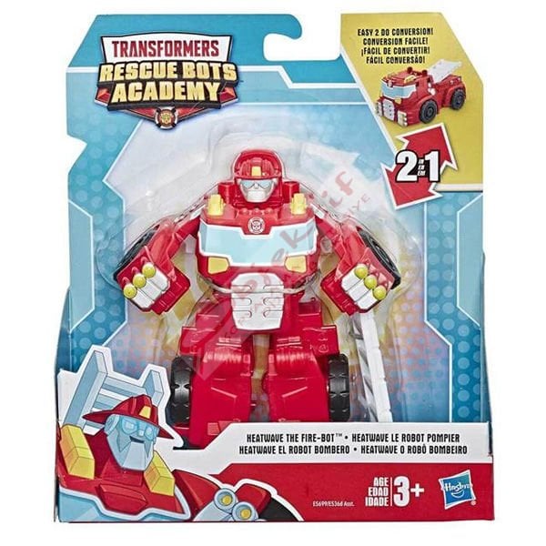 Transformers Rescue Bots Academy Figür