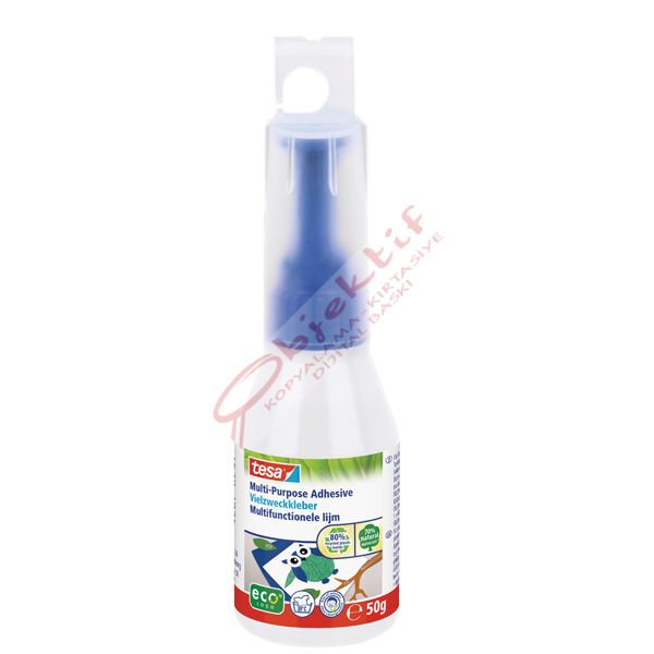 Tesa Sıvı Yapıştırıcı Solventsiz Çok Amaçlı 50 GR 57019-00000