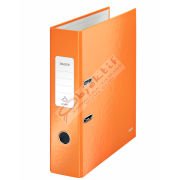 Leitz Klasör Wow  180 Derece Geniş Metalik Turuncu 1005