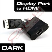 Dark DK-HD-ADPXHDMI Display Port -HDMI Dönüştürücü