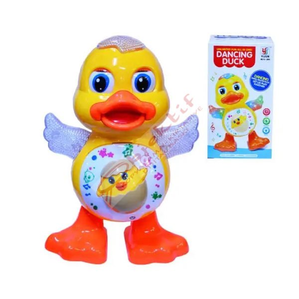 Can Kutulu Pilli Dans Eden Ördek YJ-3004