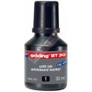 Edding Tahta Kalem Mürekkebi Damlalıklı Ekonomik 30 ML Siyah 2 Li BT30