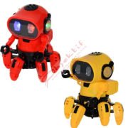 Can Kutulu Pilli Robot CAN-5916B