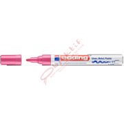 Edding Markör Dekor Boya Yuvarlak Uçlu 2-4 MM Pembe 750CR