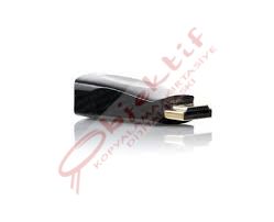 Dark DK-HD-AHDMIXVGA2 Hdmı - Vga Ve Ses Aktif Kablosu
