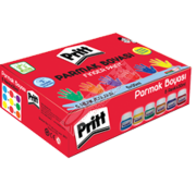 Pritt Parmak Boyası 30 ML 6 Renk 1221355