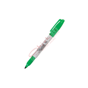 Sharpie Markör Permanent Fine Yuvarlak Uçlu Yeşil 1741834