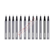 Mirado Fineliner 0.4 MM Gül Pembe 12 Lİ