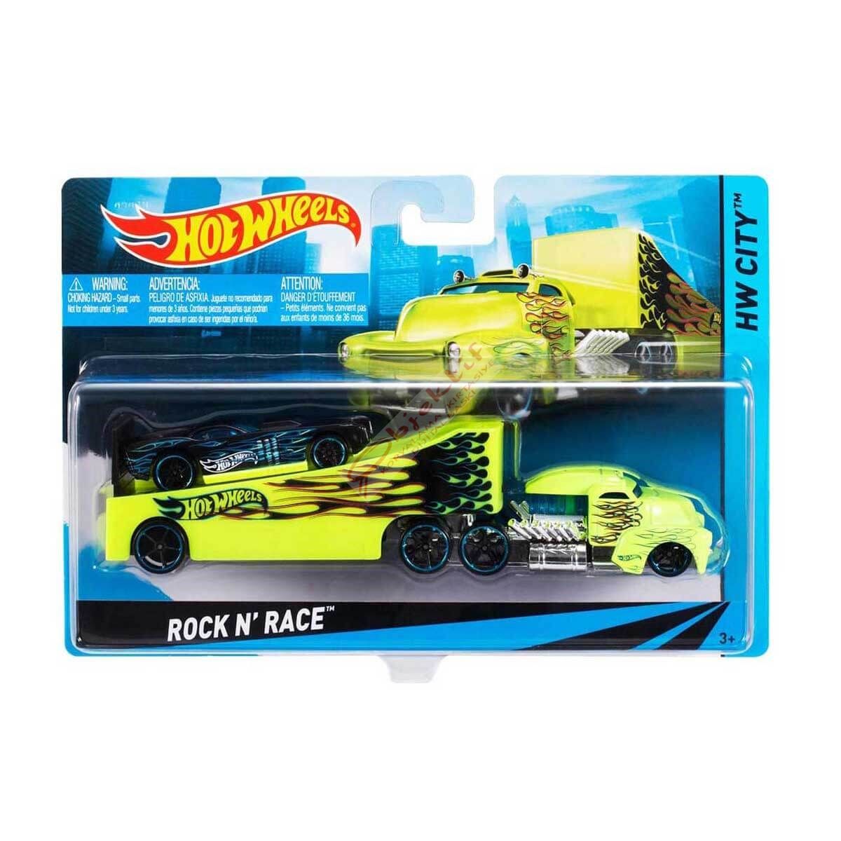 Hot Wheels Taşıyıcı Tırlar BDW51