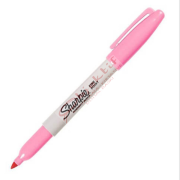 Sharpie Markör Permanent Fine Yuvarlak Uçlu Macenta 1785137