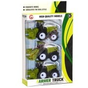 Can Kutuda 3 LÜ Traktor Set 9970-10B