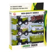 Can Kutuda 3 LÜ Traktor Romorklu 9976-10B