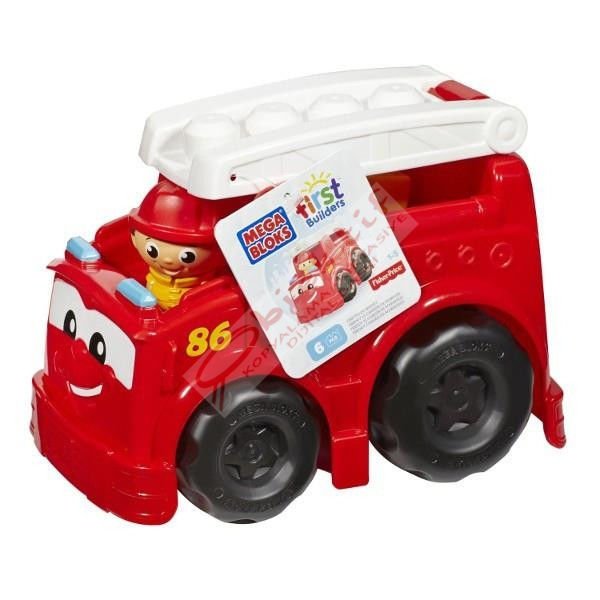 Mega Bloks Sevimli Araçlar (3 Asorti) CND62