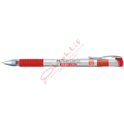 Faber-Castell Tükenmez Kalem Duro Gel Jel 0.7 MM Kırmızı 14 18 21