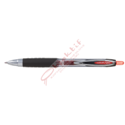 Uni-Ball Roller Kalem Signo 207 Bold Jel Bilye Uç Mekanik 1.0 MM Kırmızı UMN-207
