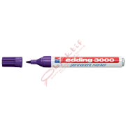 Edding Markör Permanent Yuvarlak Uçlu 1.5-3 MM Mor 3000