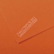 Canson Fon Kartonu (Dokulu) Mı-Teıntes 25 Lİ 50x65 160 GR 453 Orange 200321134