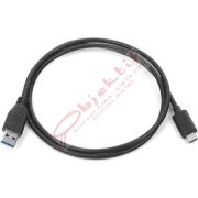 Dark DK-CB-U31L100 1m USB Type-C - USB 2.0 Type A Şarj ve Data Kablosu