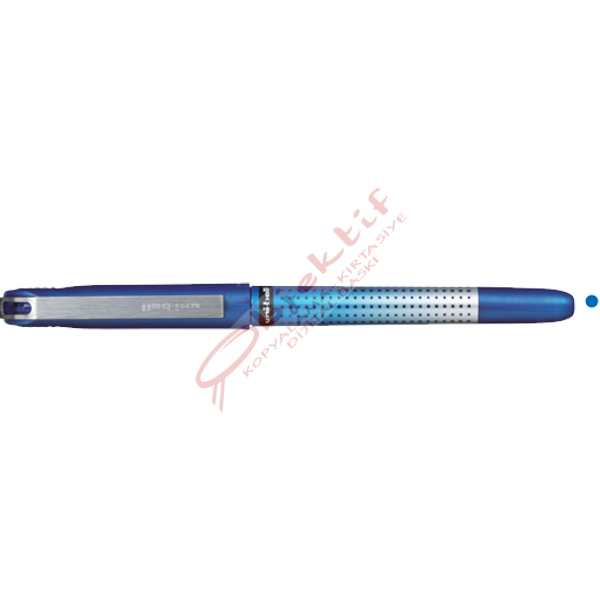Uni-Ball Roller Kalem Eye Needle İğne Uçlu 0.5 MM Mavi UB-185S