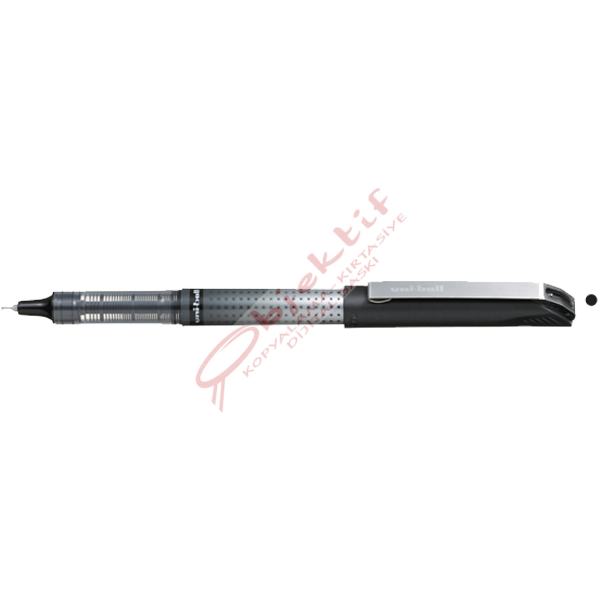 Uni-Ball Roller Kalem Eye Needle İğne Uçlu 0.5 Mm Siyah UB-185S