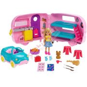 Barbie Chelsea Karavan FXG90
