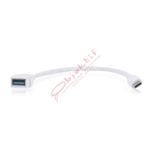 Dark USB 3.1 Type C Erkek - Usb 3.0 Dişi Otg Kablo USB31OTG2