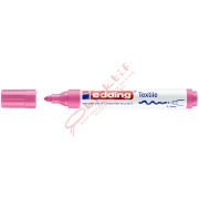 Edding T-Shırt Kalemi Yuvarlak Uçlu 2-3 MM Pembe 4500