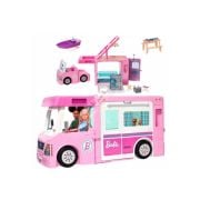 Barbie Nin Üçü Bir Arada Rüya Karavanı GHL93