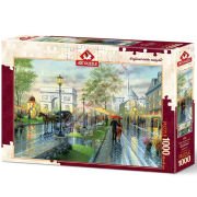 Art Puzzle 1000 Parça Bahar Gezintisi Paris 4225