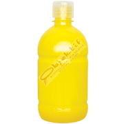 Lets Parmak Boyası 500 ML Sarı L-5002