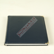 Liz Modelist Defter Çizgili Suni Deri 17x24 190