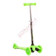 Star Tech Scooter Mini Yeşil CN-261Y