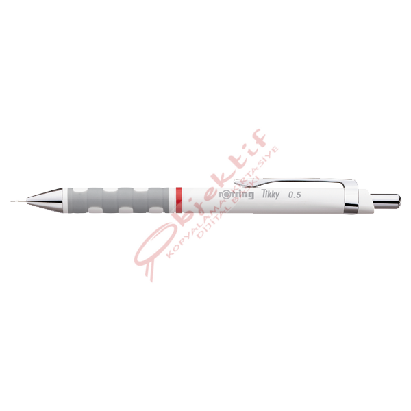 Rotring Versatil Kalem Tikky RD 0.5 MM Beyaz 1904698