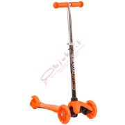 Star Tech Scooter Mini Turuncu CN-261T