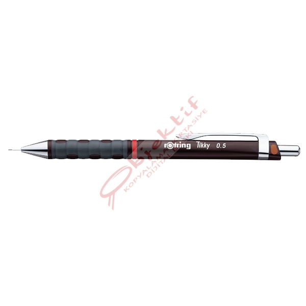 Rotring Versatil Kalem Tikky RD 0.5 MM Bordo 1904691