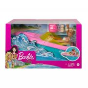 Barbie Bebek Ve Teknesi Oyun Seti GRG30