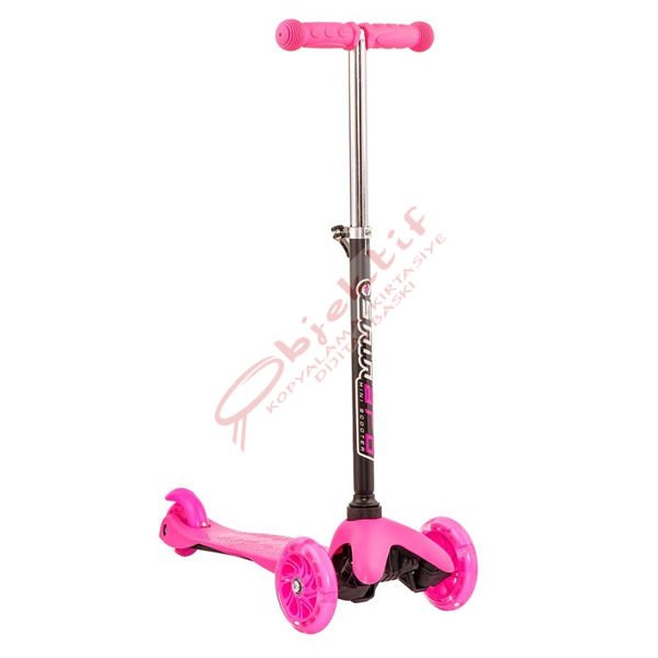 Star Tech Scooter Mini Fuşya CN-261F
