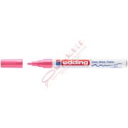 Edding Markör Dekor Boya Yuvarlak Uçlu 1-2 MM Pembe 751CR