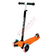 Can Toys Scooter Maxi Turuncu CN-254T