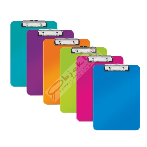 Leitz Kapaksız Sekreterlik Active Wow Plastik A4 B Mavi 3971