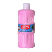 Lets Akrilik Boya 500 ML Pembe L-5304