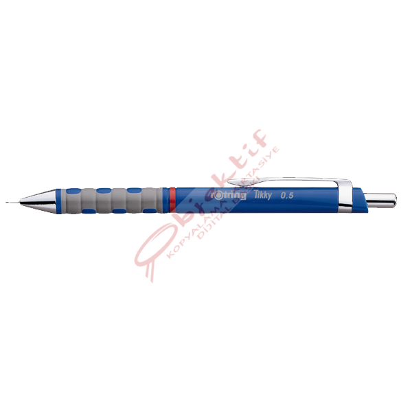 Rotring Versatil Kalem Tikky RD 0.5 MM Mavi 1904701