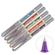 Uni-Ball Roller Kalem Eye Fine Bilye Uç 0.7 MM 5 Li Karışık Renk UB-157