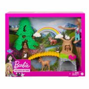 Barbie Tropikal Yaşam Rehberi Bebek Ve Oun Seti GTN60