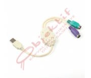 Dark CB USBPS2 2.0 - PS/2 Dönüştürücü